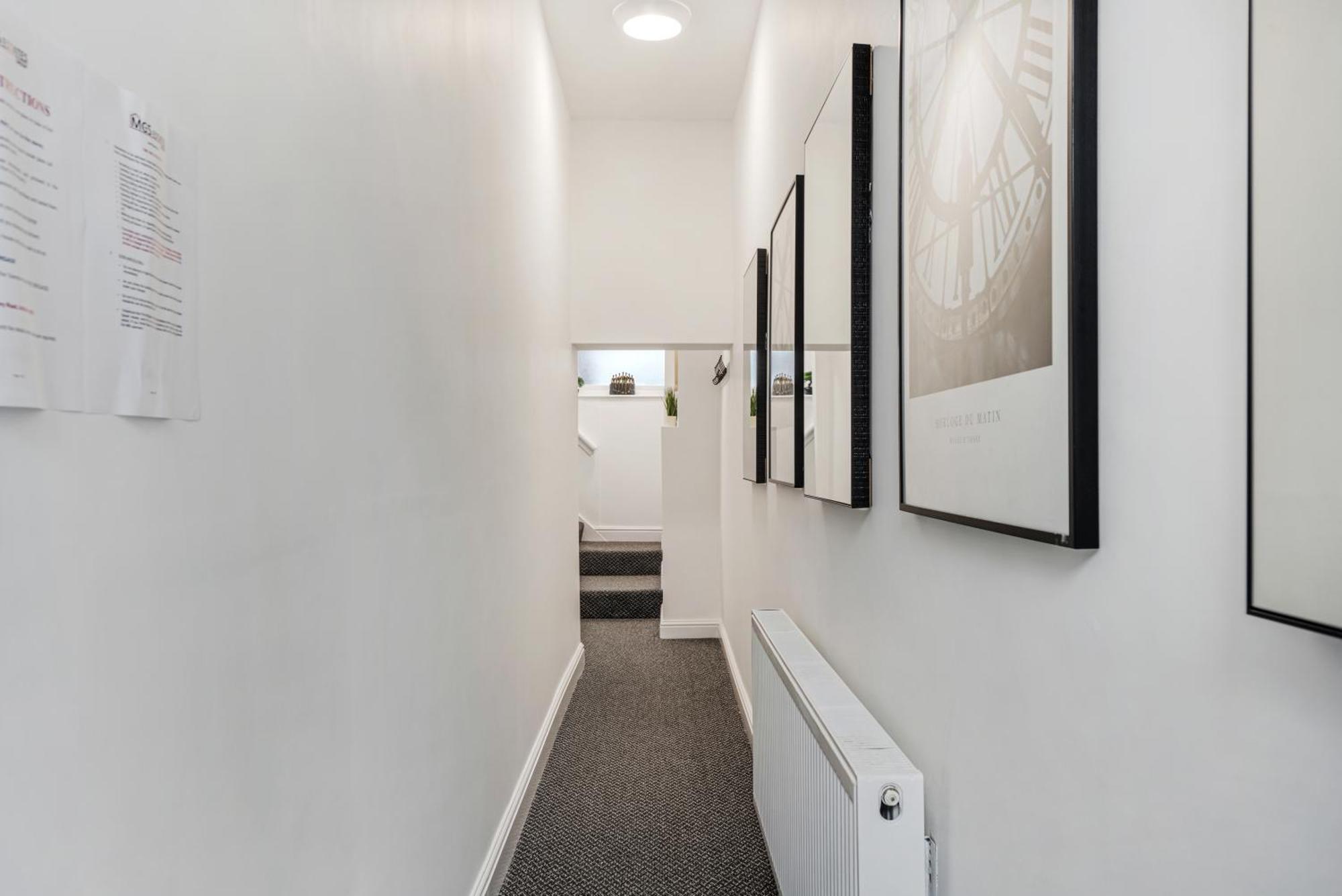 Anfield Cosy Stays - Air Host & Stay - Sleeps 14 Liverpool Buitenkant foto